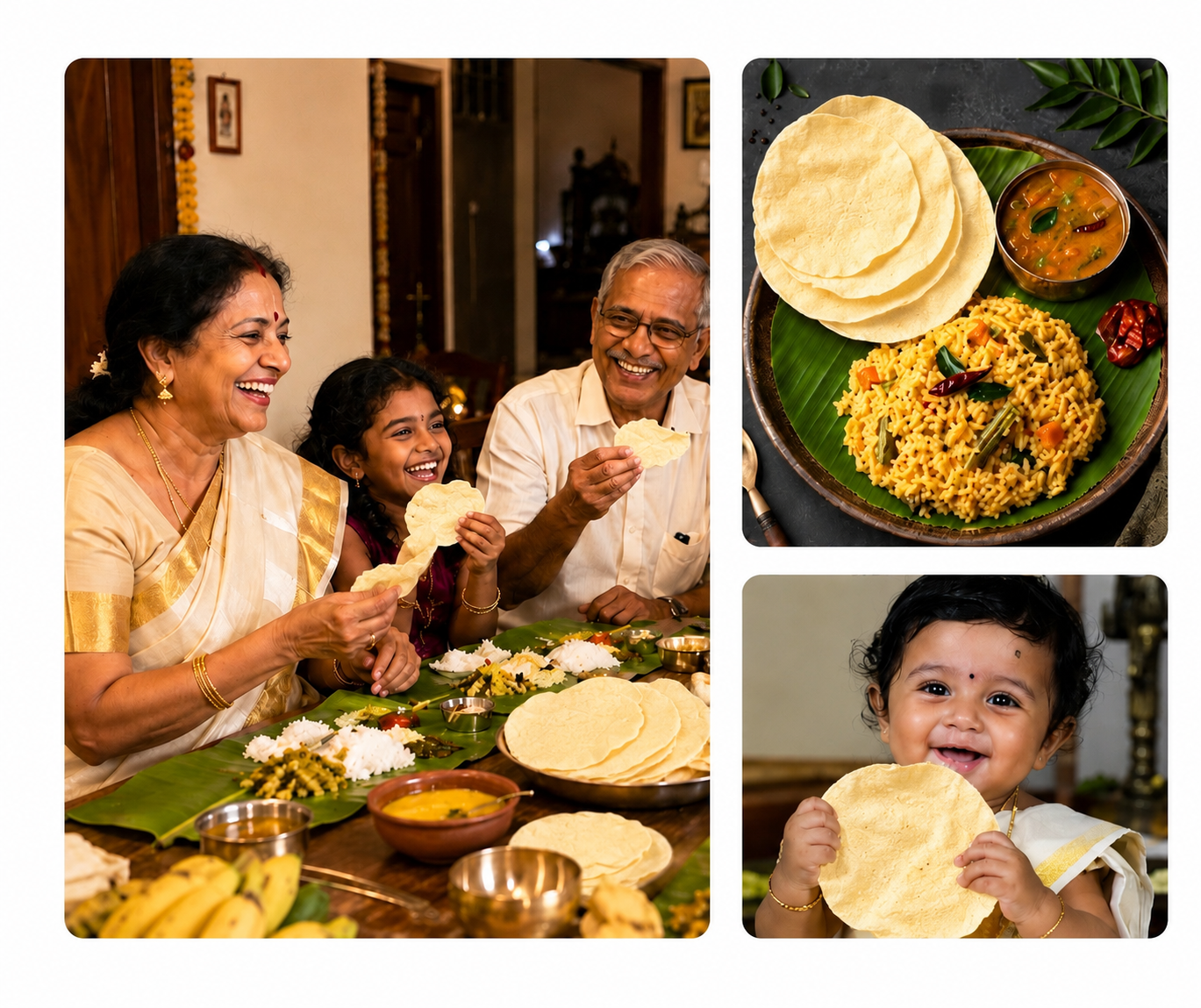 Our Story - Tradition in Every Crunch